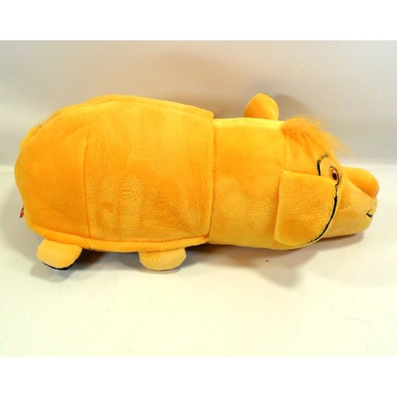 FLIPAZOO DISNEY LION KING SIMBA PUMBAA 14" PLUSH 2 IN 1 STUFFED DOLL - Picture 6 of 11